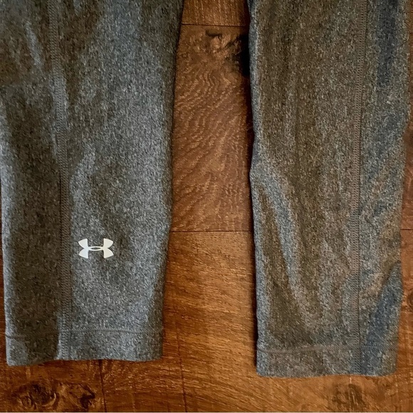 Under Armour Women cropped compression leggings XS extra small - Picture 5 of 6